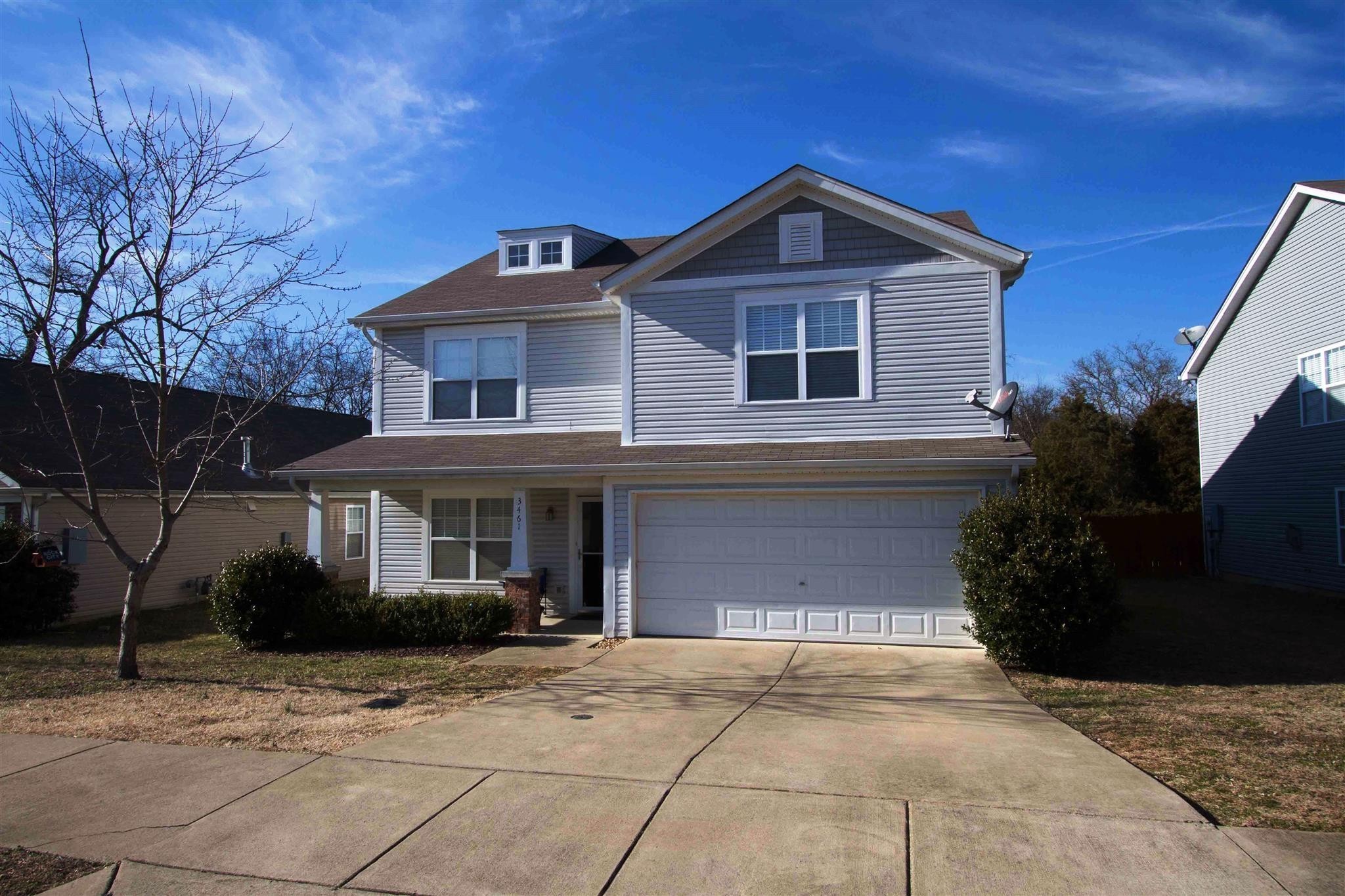 3461 Chandler Cove Way Antioch TN 37013