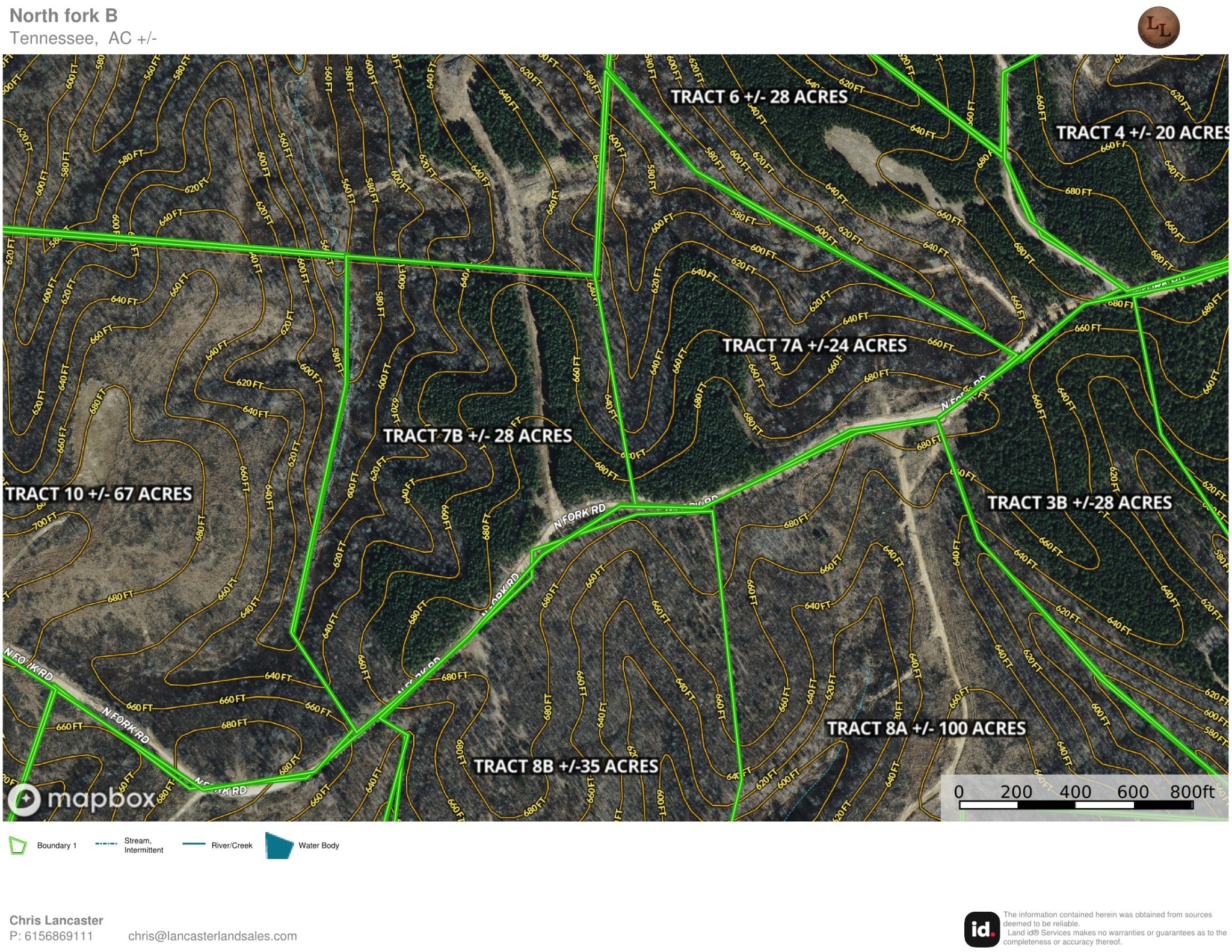 0 North Fork Stewart TN 37175