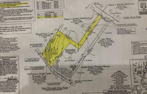 8935 Cedar Grove Road Cross Plains TN 37049