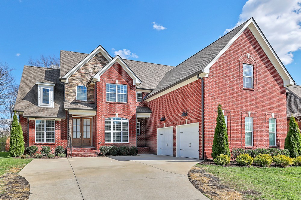 4012 Haversack Drive Spring Hill TN 37174