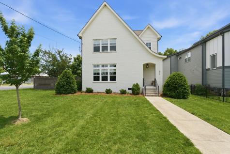 610 45th Ave, N Nashville TN 37209