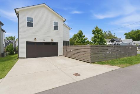 610 45th Ave, N Nashville TN 37209