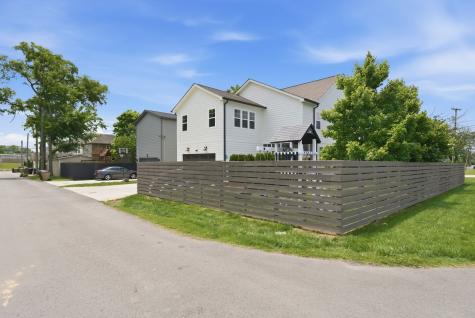610 45th Ave, N Nashville TN 37209