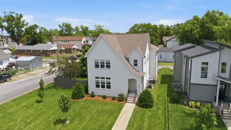 610 45th Ave, N Nashville TN 37209