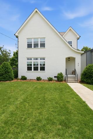 610 45th Ave, N Nashville TN 37209