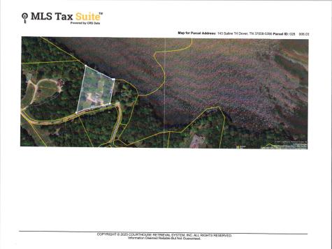 143 Saline Trail Dover TN 37058