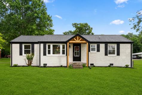 506 Carman Avenue New Johnsonville TN 37134