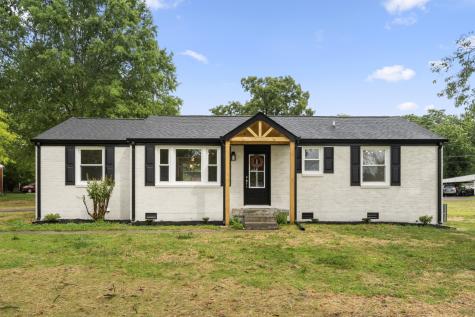506 Carman Avenue New Johnsonville TN 37134