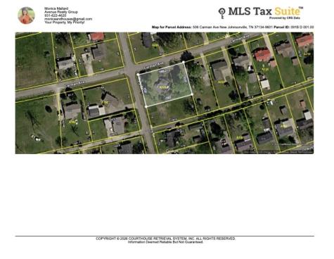 506 Carman Avenue New Johnsonville TN 37134