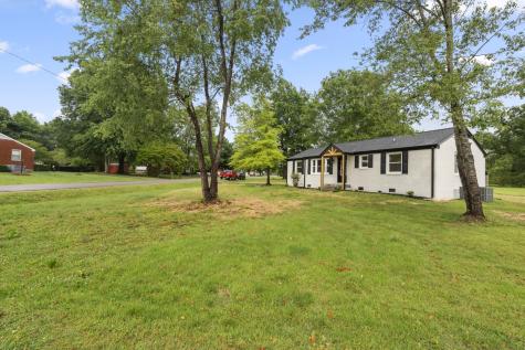 506 Carman Avenue New Johnsonville TN 37134