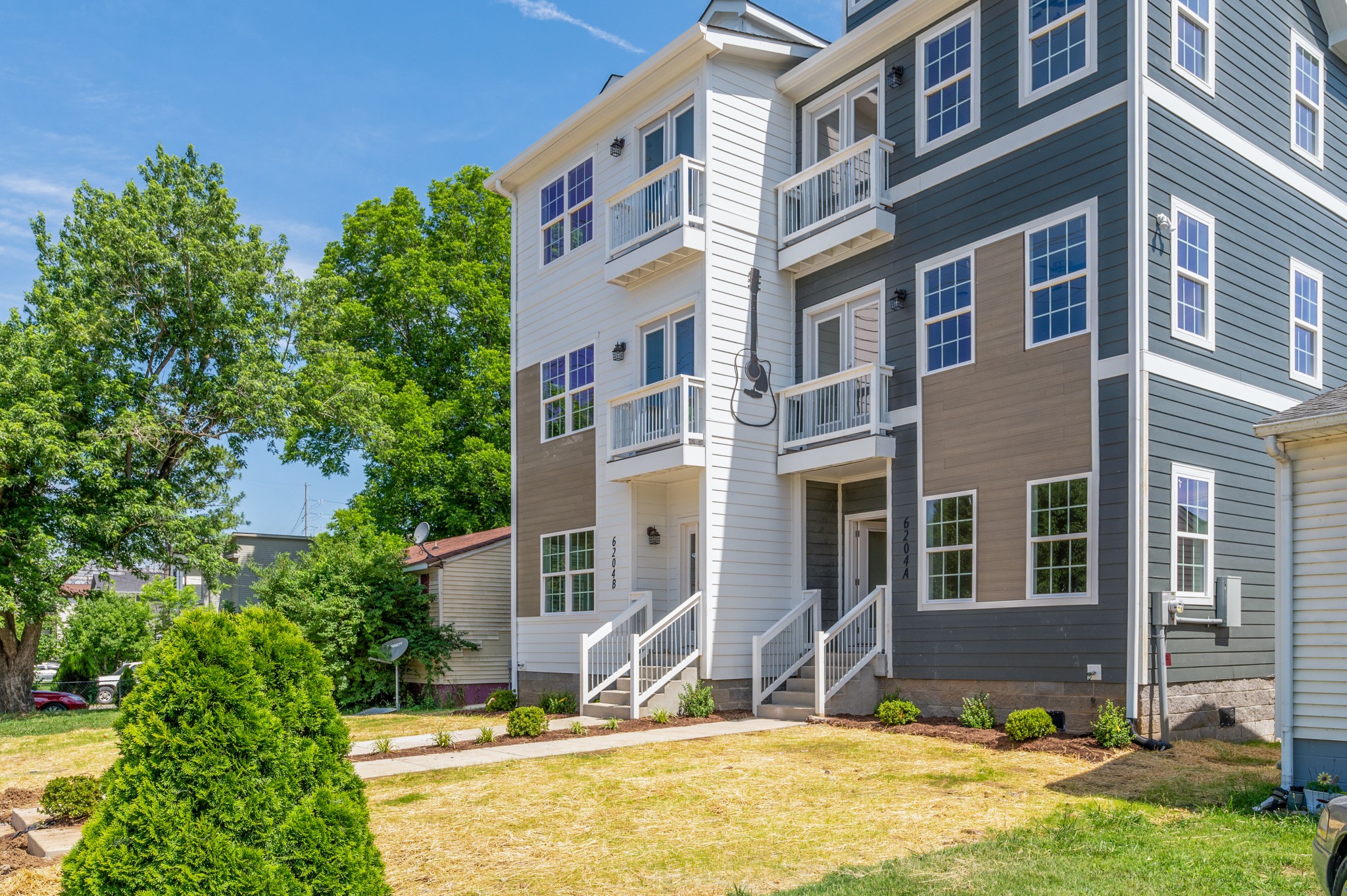6204 Morrow Road Nashville TN 37209