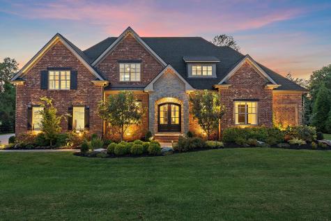 4609 Delta Springs Lane Franklin TN 37064