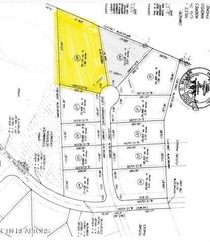 0 Savannah Lane Madisonville TN 37354