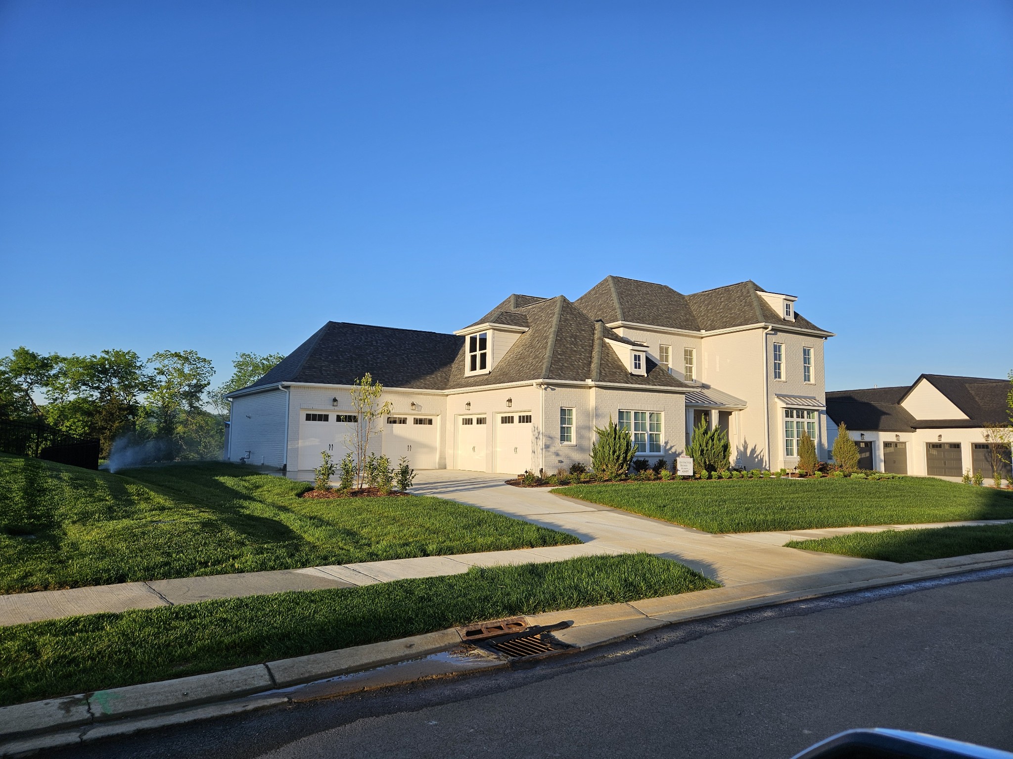 7025 Lampkins Crossing Dr, N College Grove TN 37046