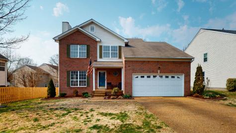 2403 Keeling Drive Mount Juliet TN 37122