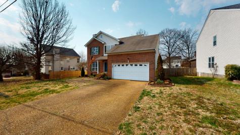 2403 Keeling Drive Mount Juliet TN 37122