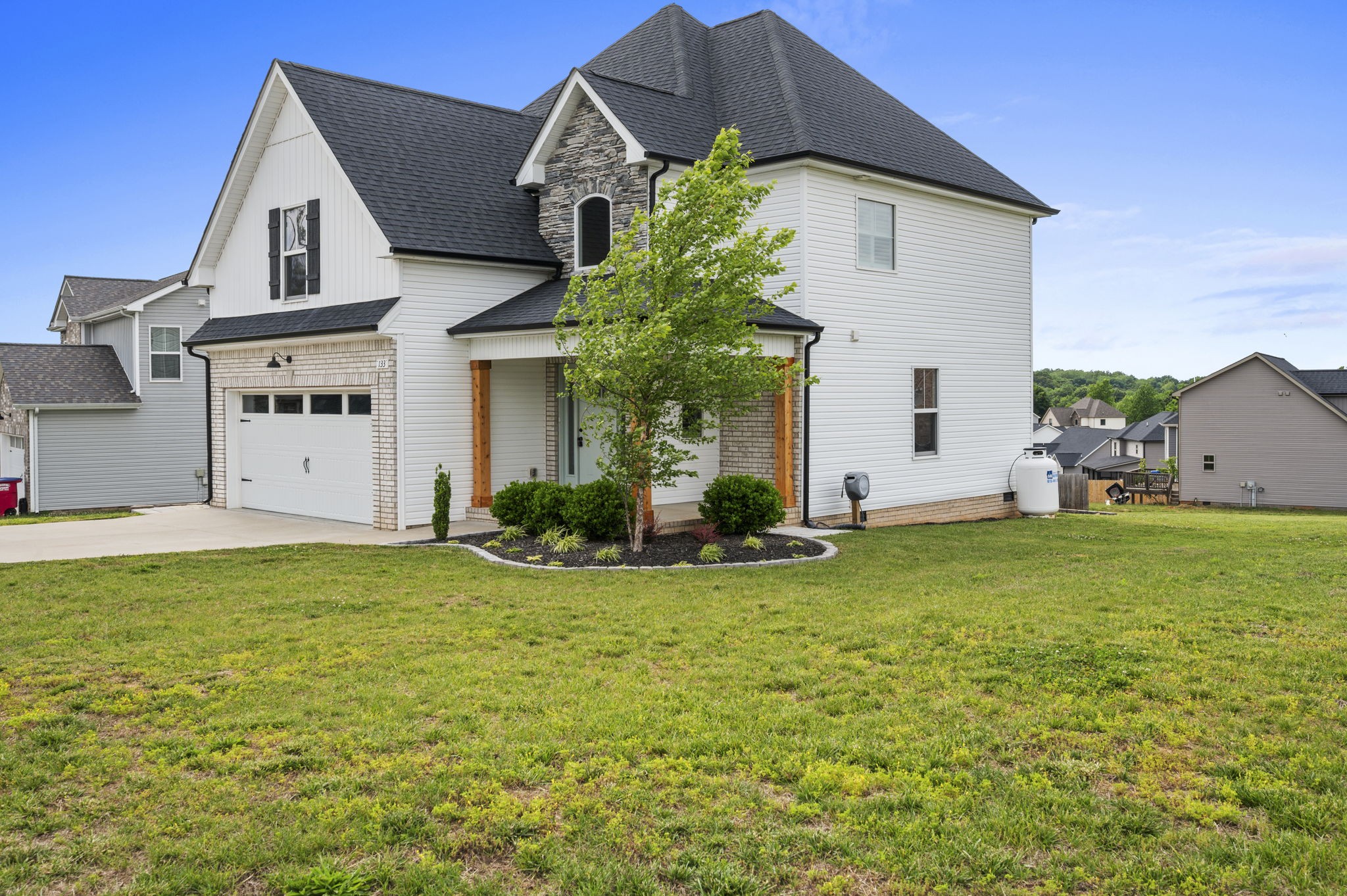 133 Tomahawk Point Clarksville TN 37040