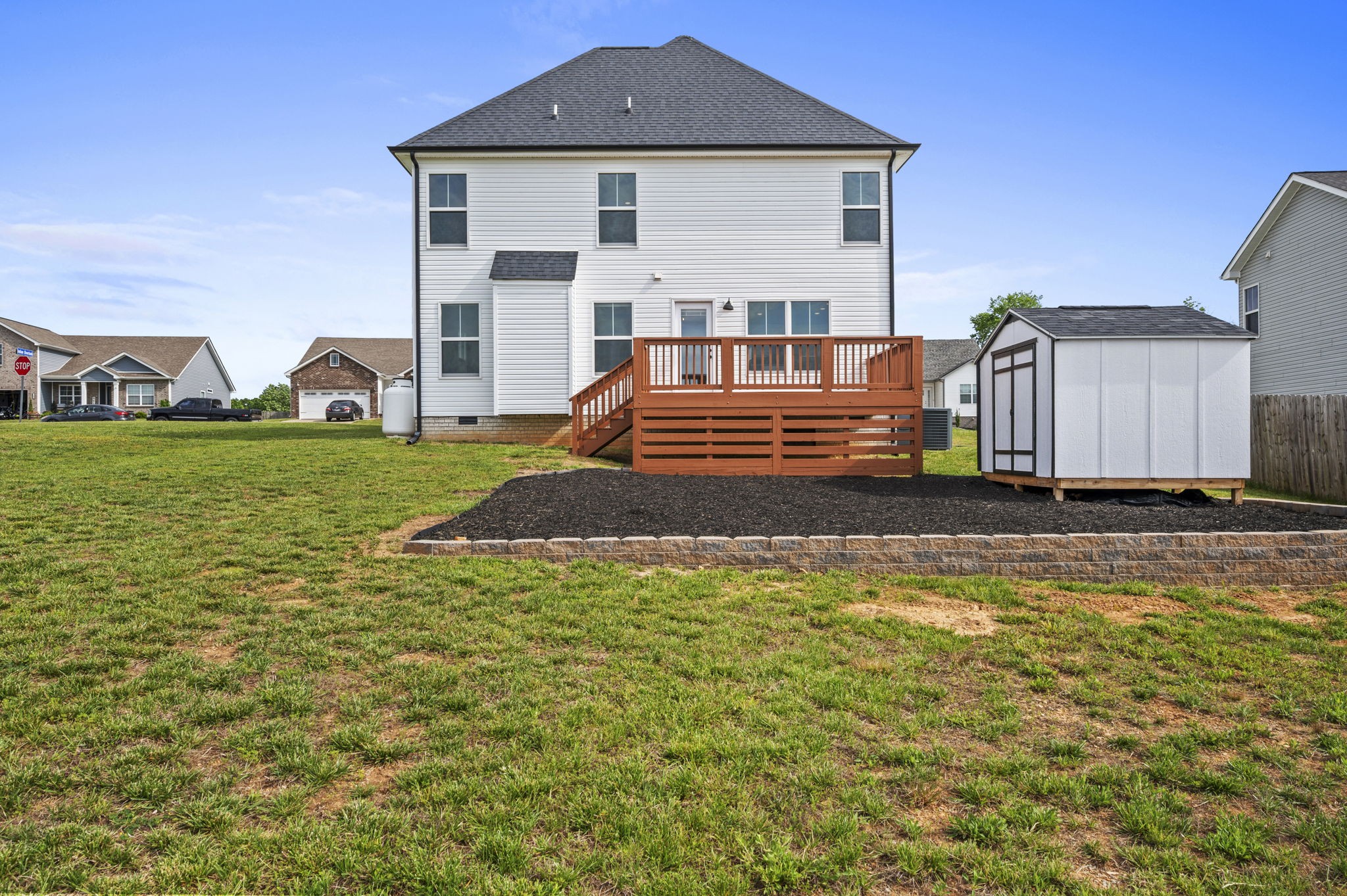 133 Tomahawk Point Clarksville TN 37040