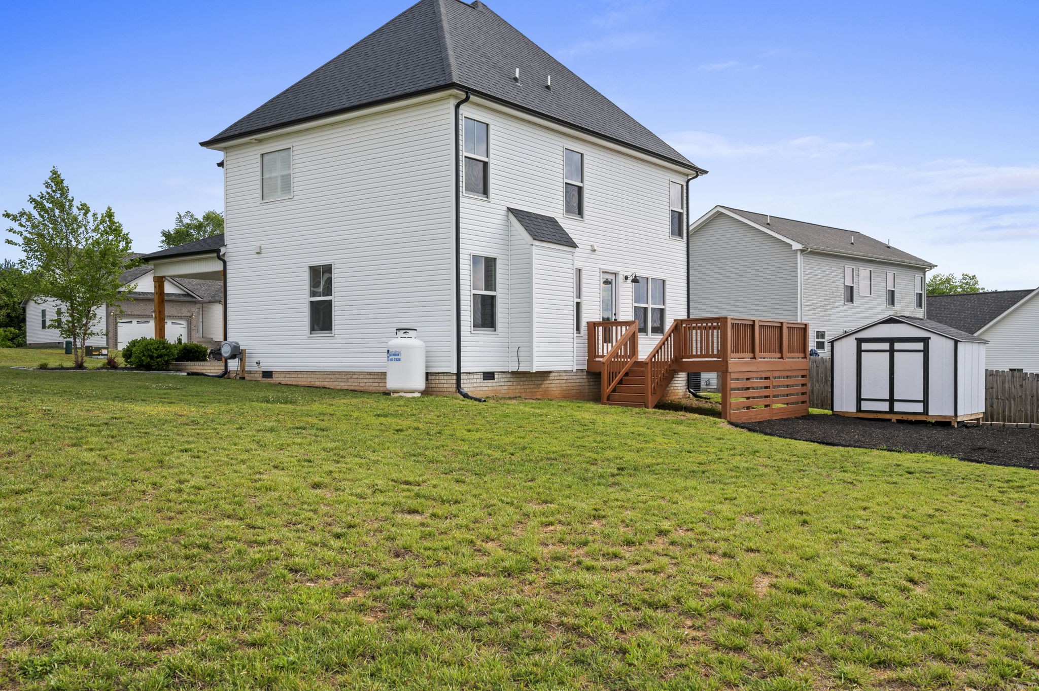 133 Tomahawk Point Clarksville TN 37040