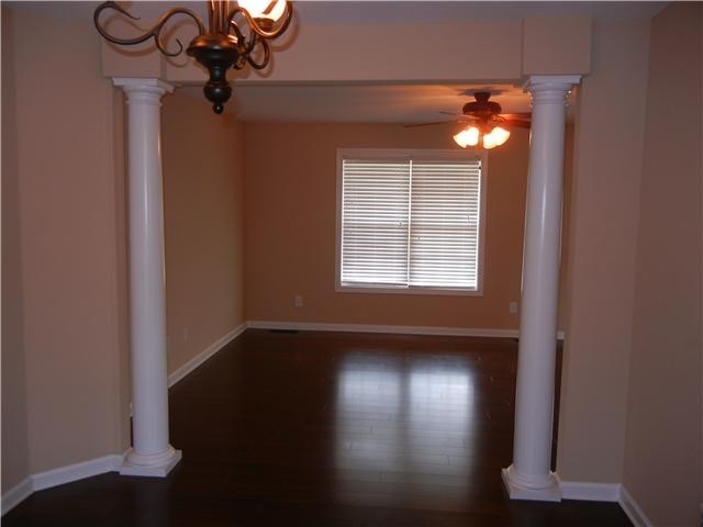 1252 Chinook Circle Clarksville TN 37042