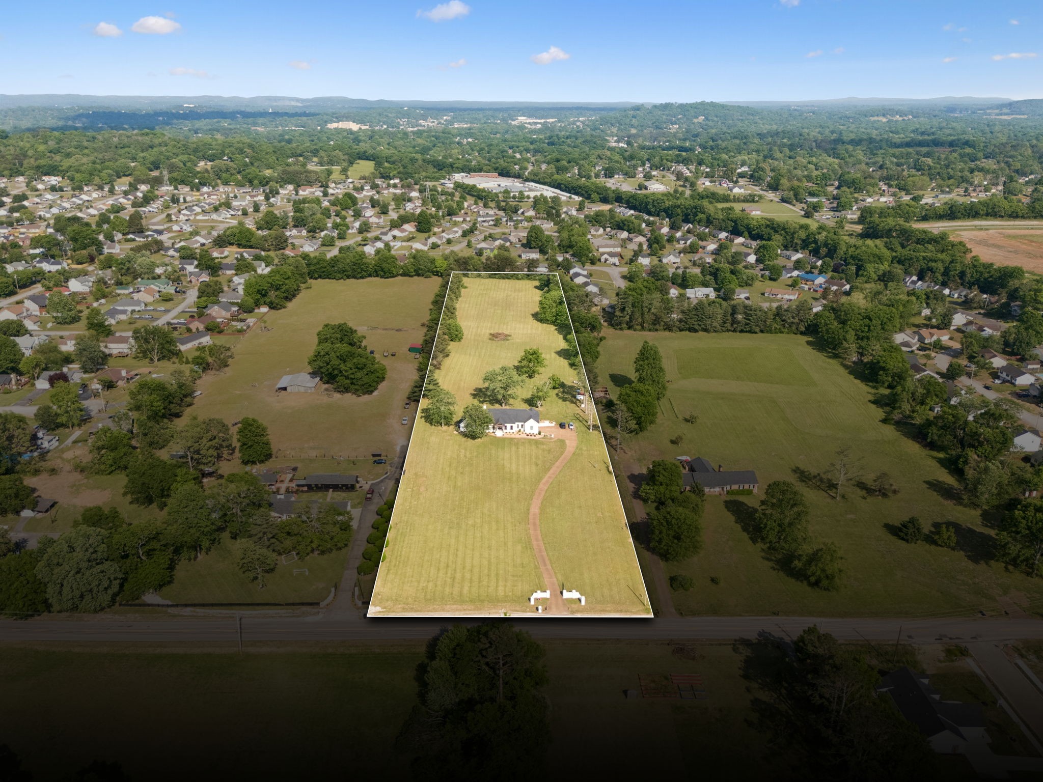 418 Rutherford Lane Columbia TN 38401