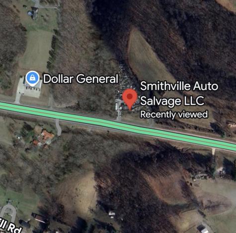 3844 Nashville Highway Dowelltown TN 37059