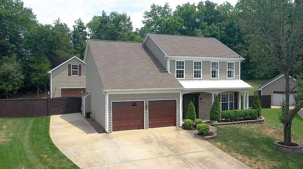 2235 Monthemer Cove Drive Mount Juliet TN 37122