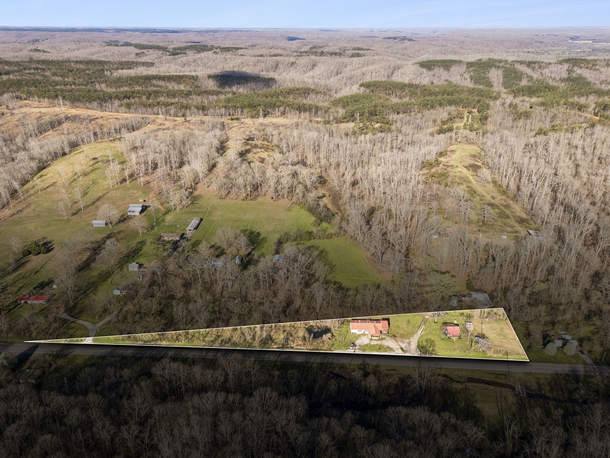 852 Highway 100, W Centerville TN 37033