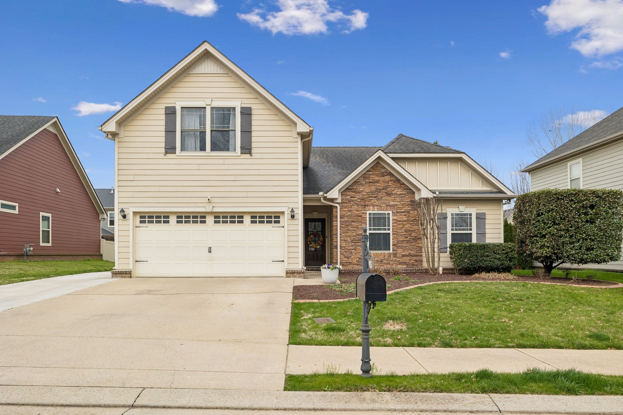 935 Contessa Drive Murfreesboro TN 37128
