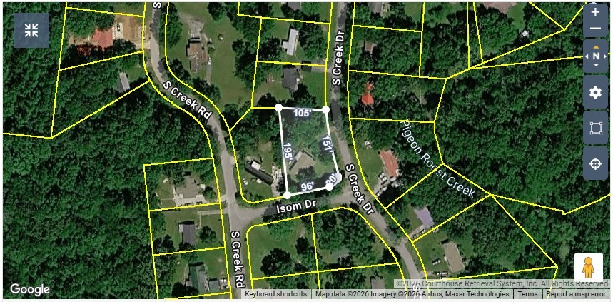 4461 S Creek Drive Cookeville TN 38506