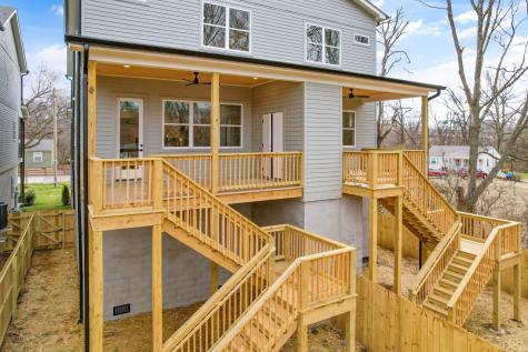 1112a 57th Avenue N Nashville TN 37209