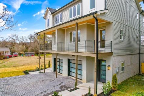 1112a 57th Avenue N Nashville TN 37209