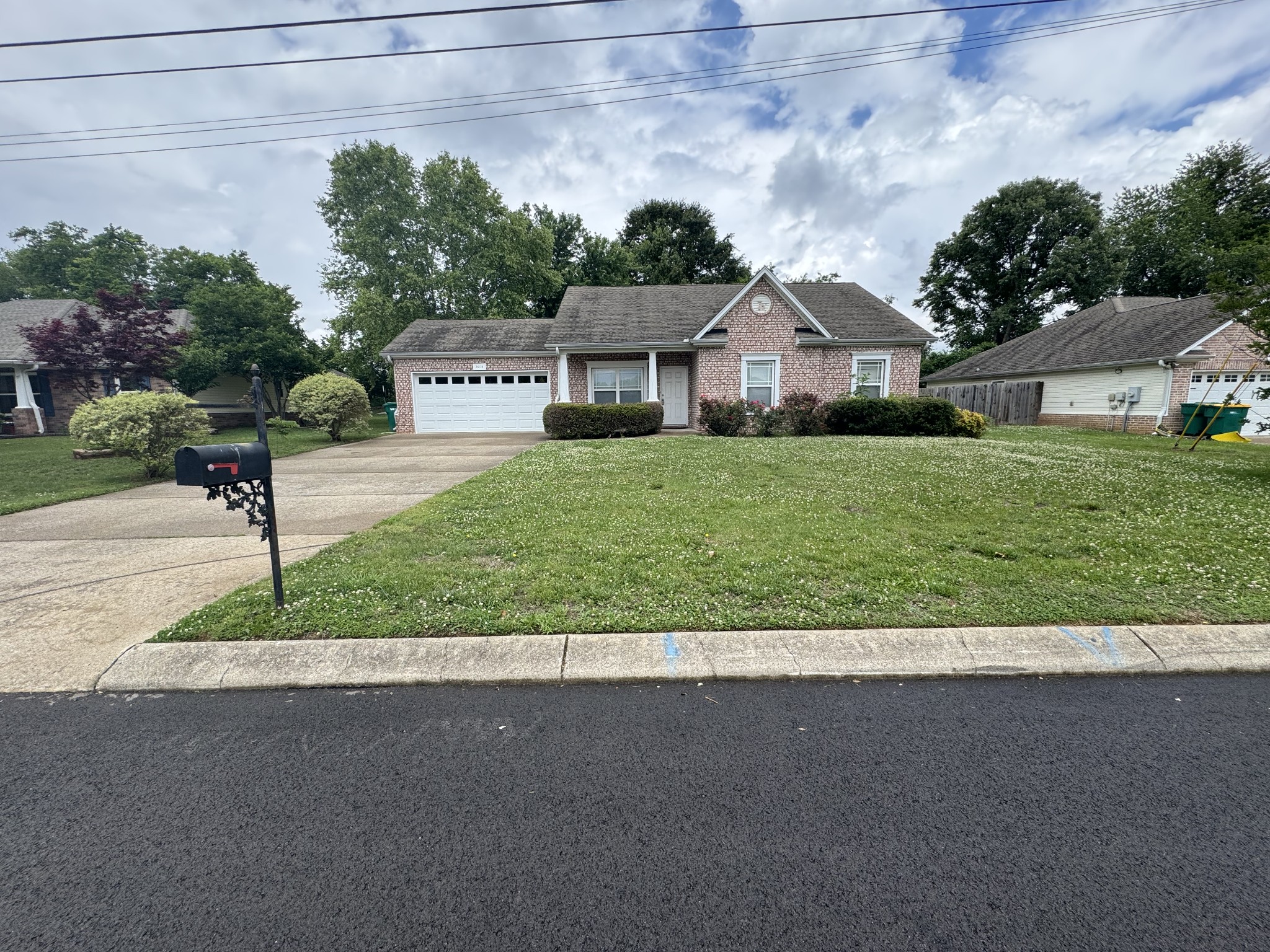 2014 Sparrow Street Spring Hill TN 37174