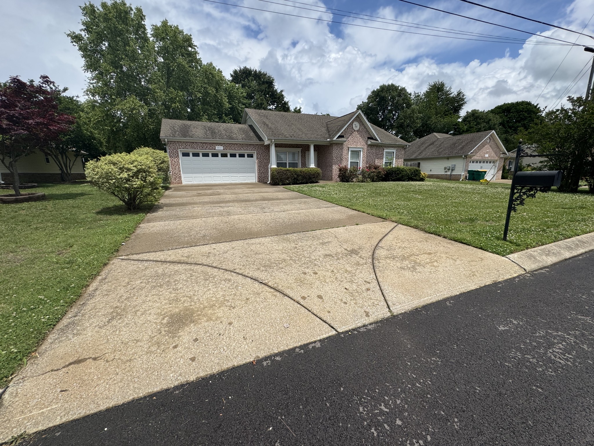 2014 Sparrow Street Spring Hill TN 37174