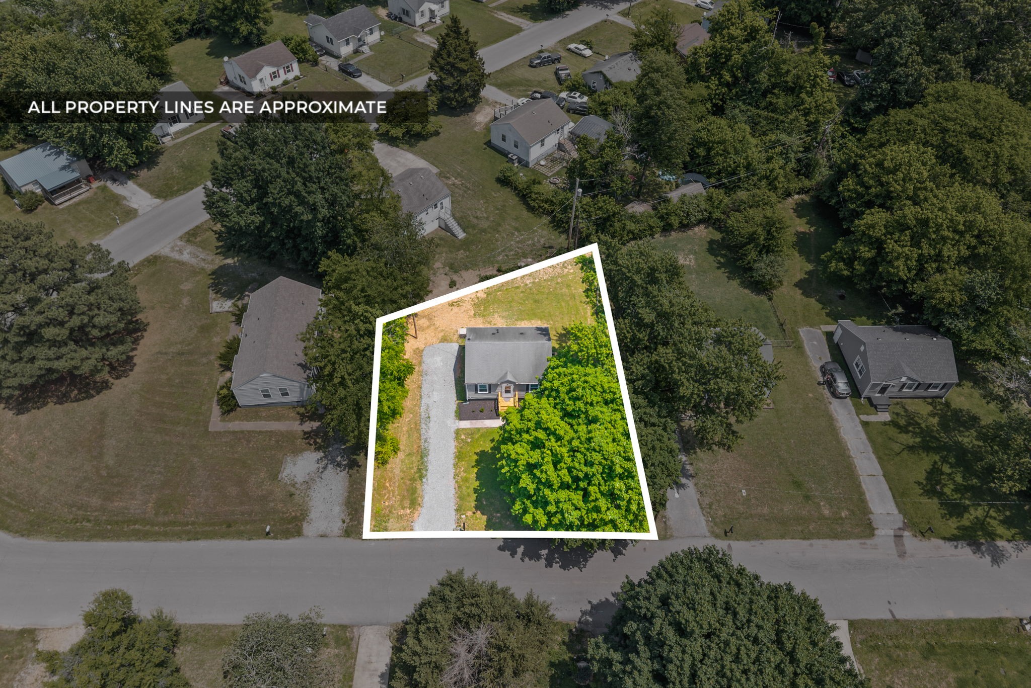 303 Park Lane Clarksville TN 37042
