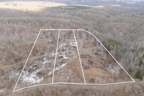 0 Hutchings Bend Road Sparta TN 38583