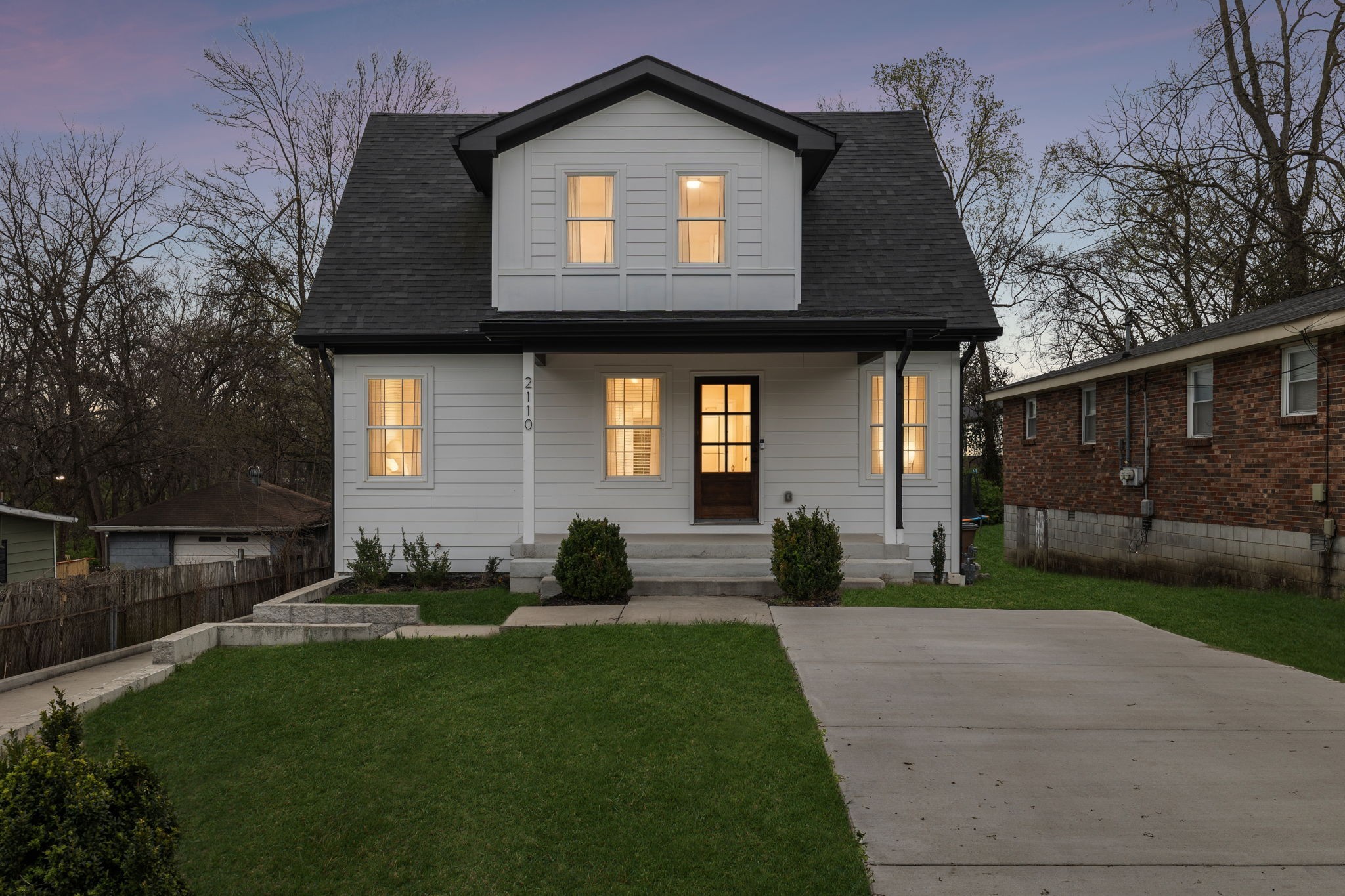 2110 Sadler Avenue Nashville TN 37210
