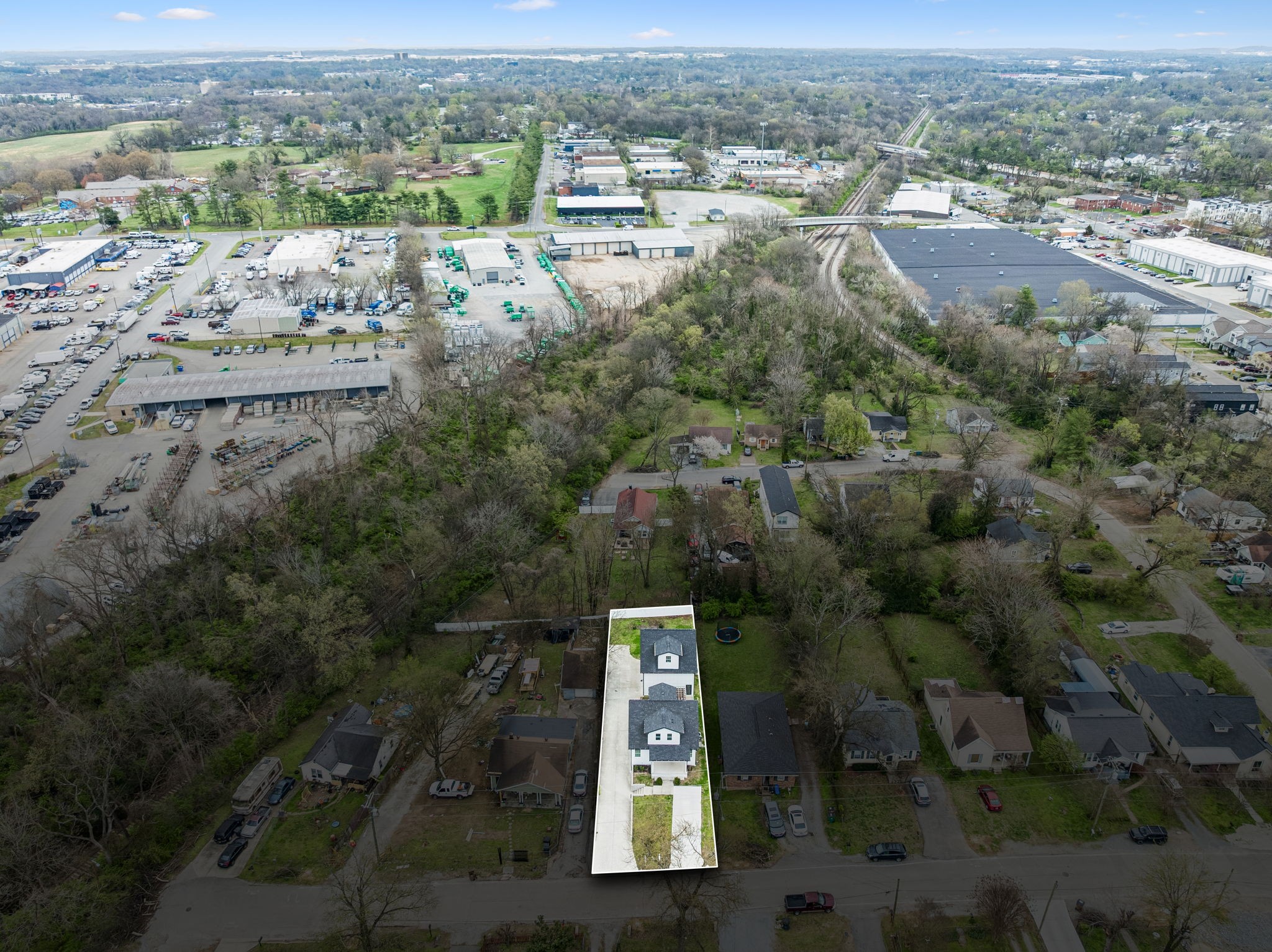 2110 Sadler Avenue Nashville TN 37210