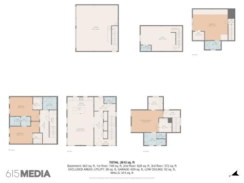 2110 Sadler Avenue Nashville TN 37210