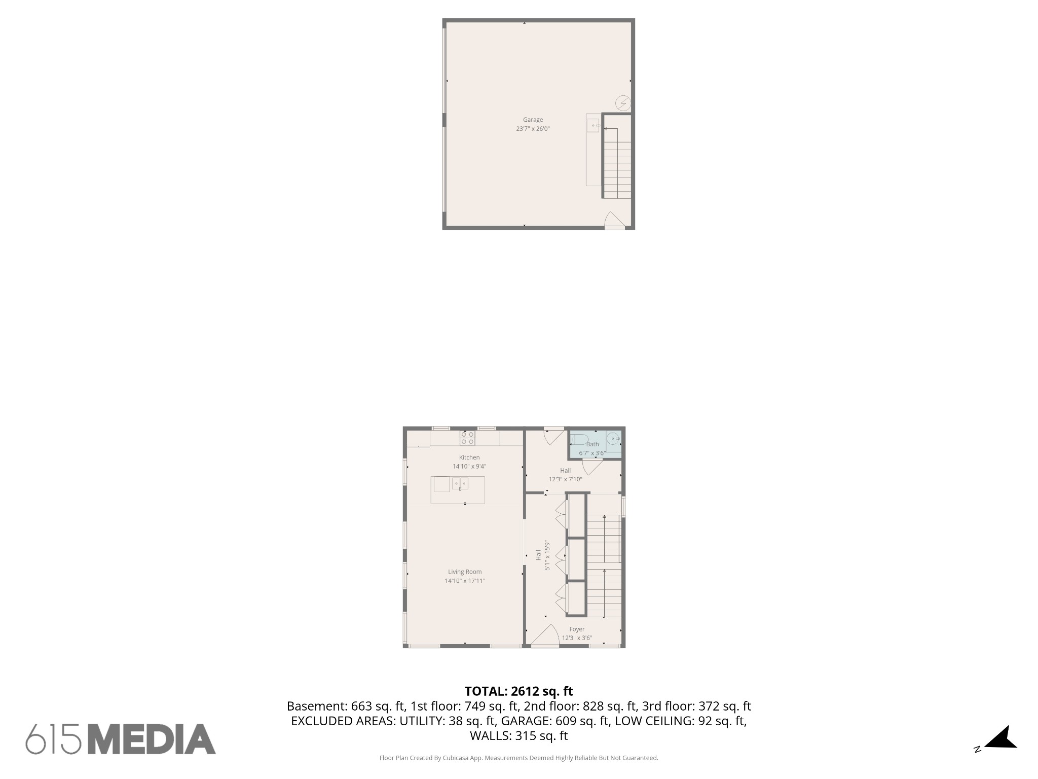 2110 Sadler Avenue Nashville TN 37210