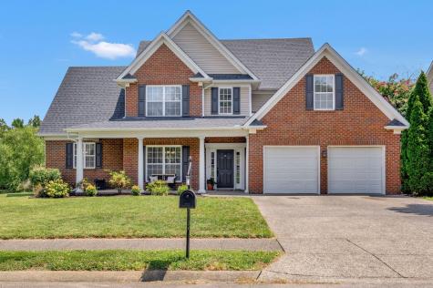 1003 Brixworth Drive Thompsons Station TN 37179