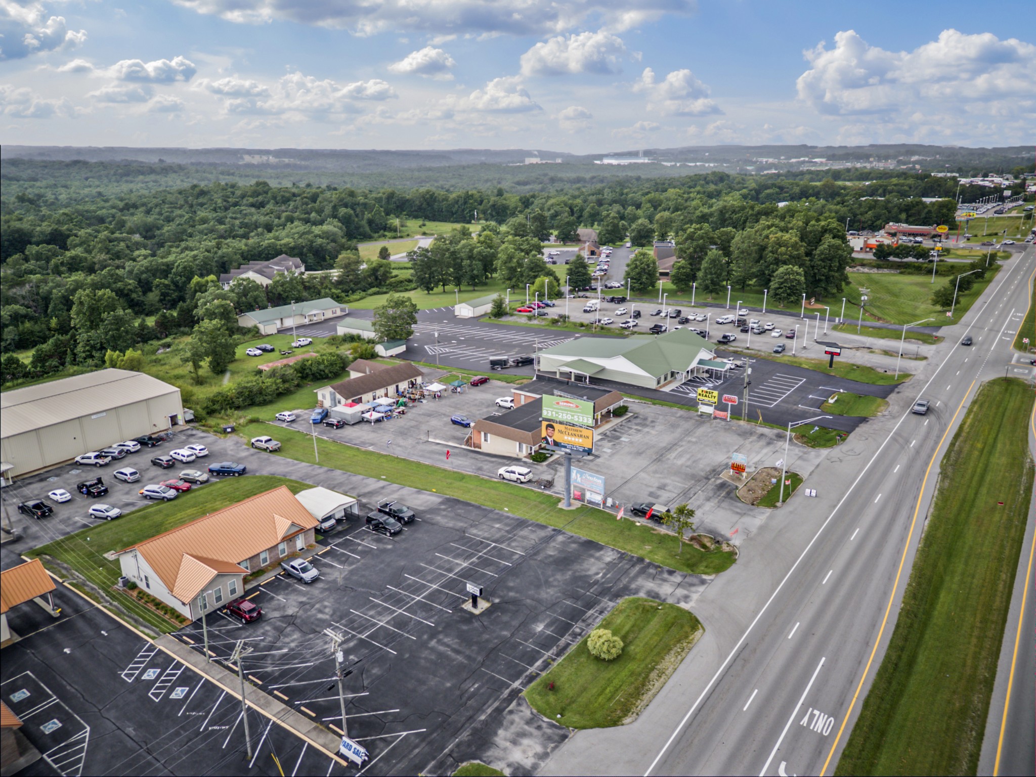 2627 N Main Street Crossville TN 38555