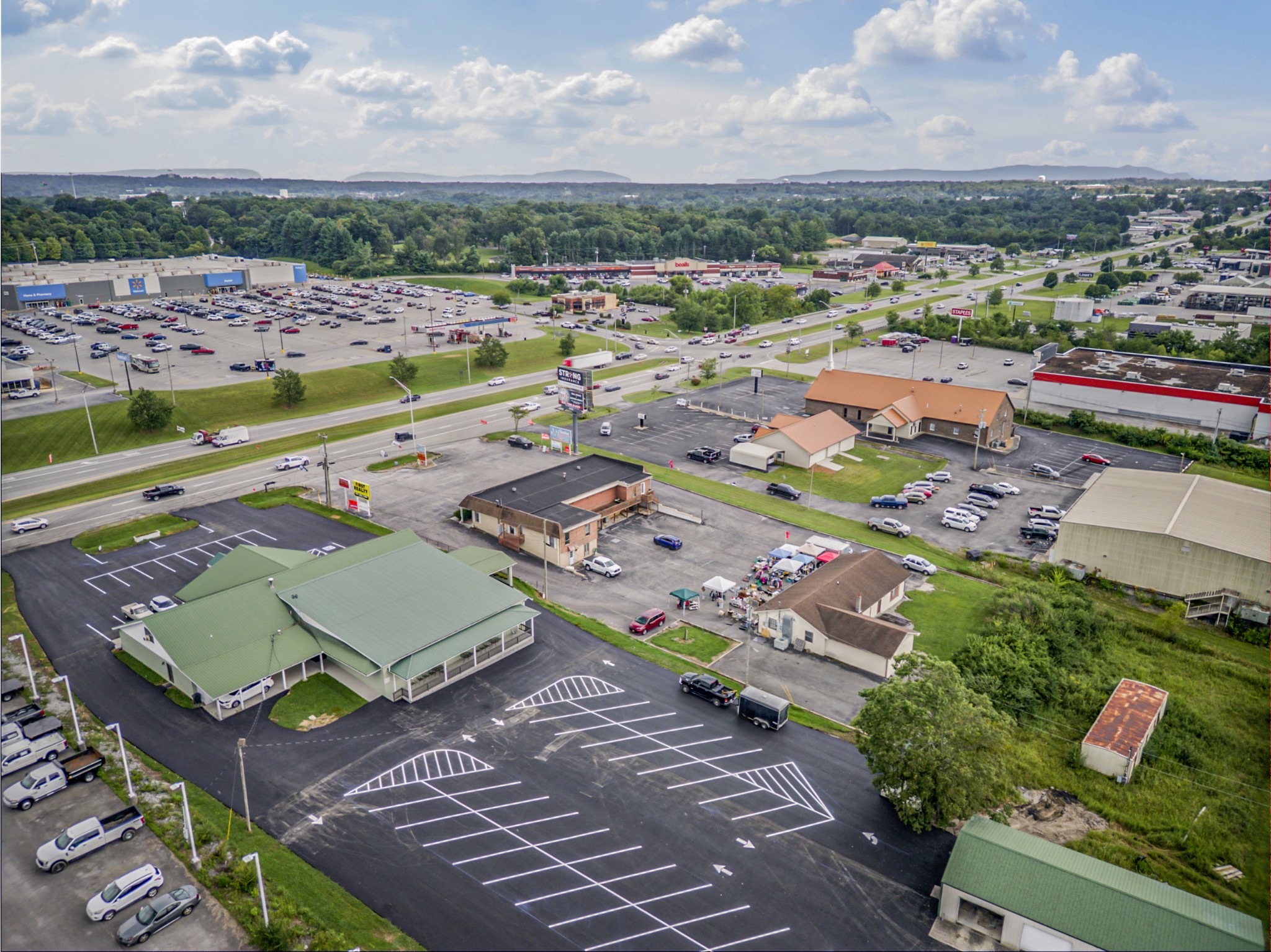 2627 N Main Street Crossville TN 38555