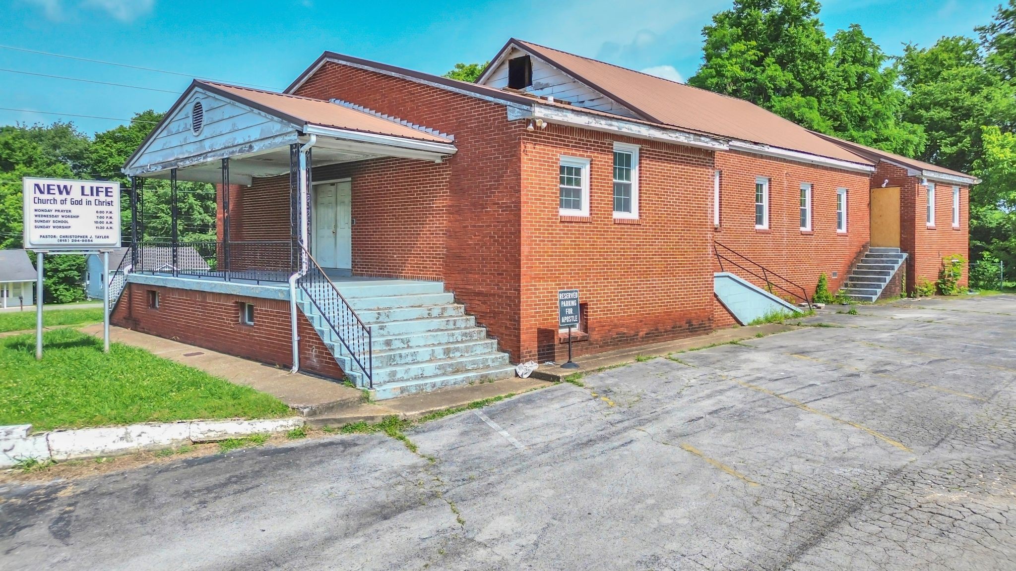 317 E 18th Street Columbia TN 38401