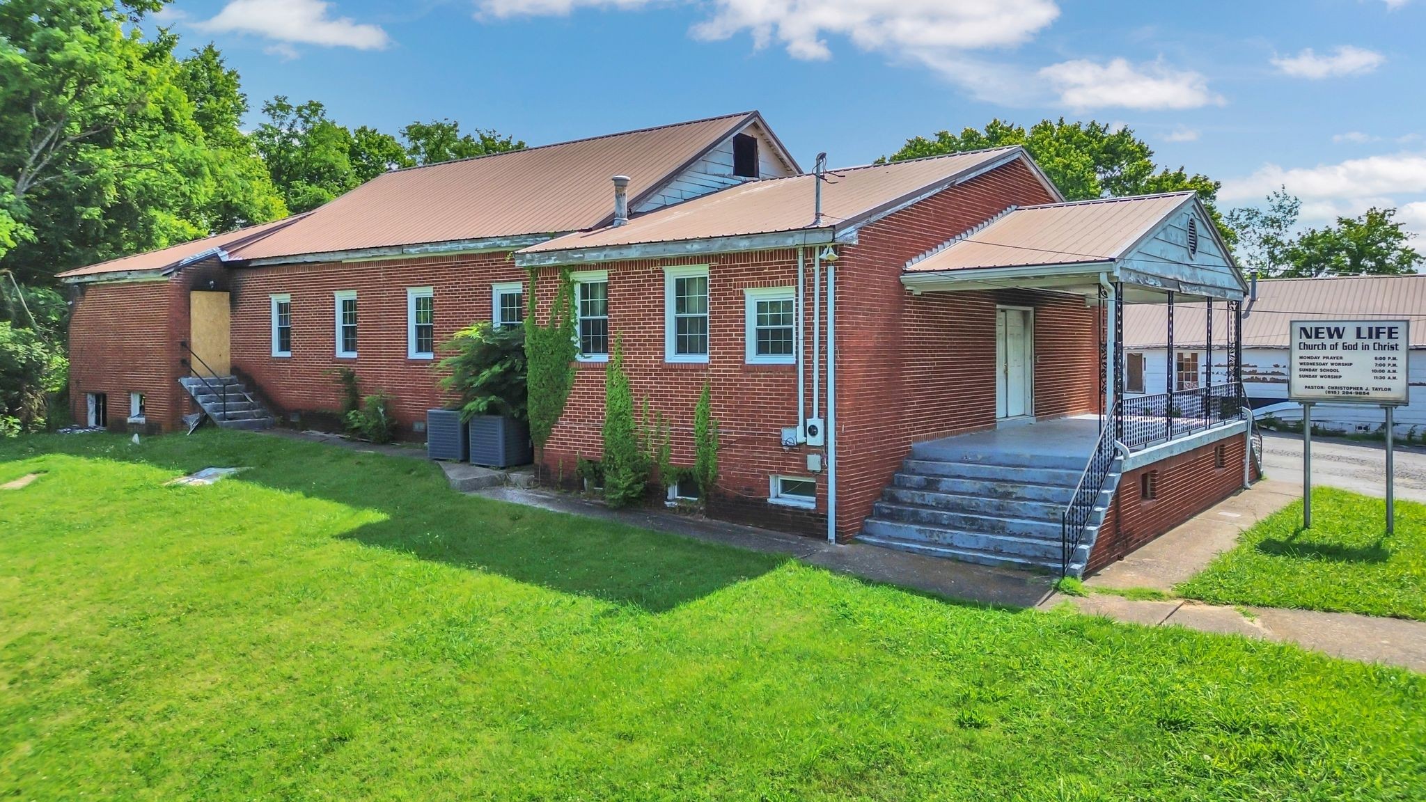 317 E 18th Street Columbia TN 38401