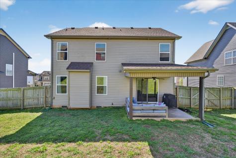 827 Crestone Lane Clarksville TN 37042