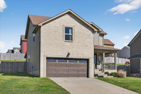 827 Crestone Lane Clarksville TN 37042