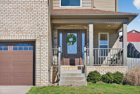 827 Crestone Lane Clarksville TN 37042