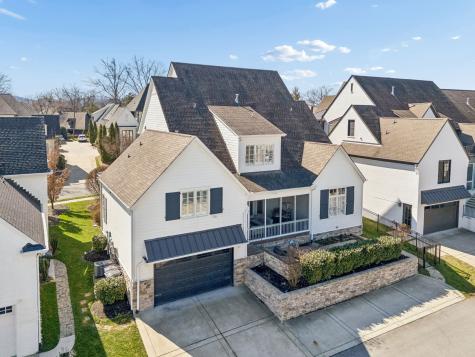 425 Glen West Drive Nashville TN 37215
