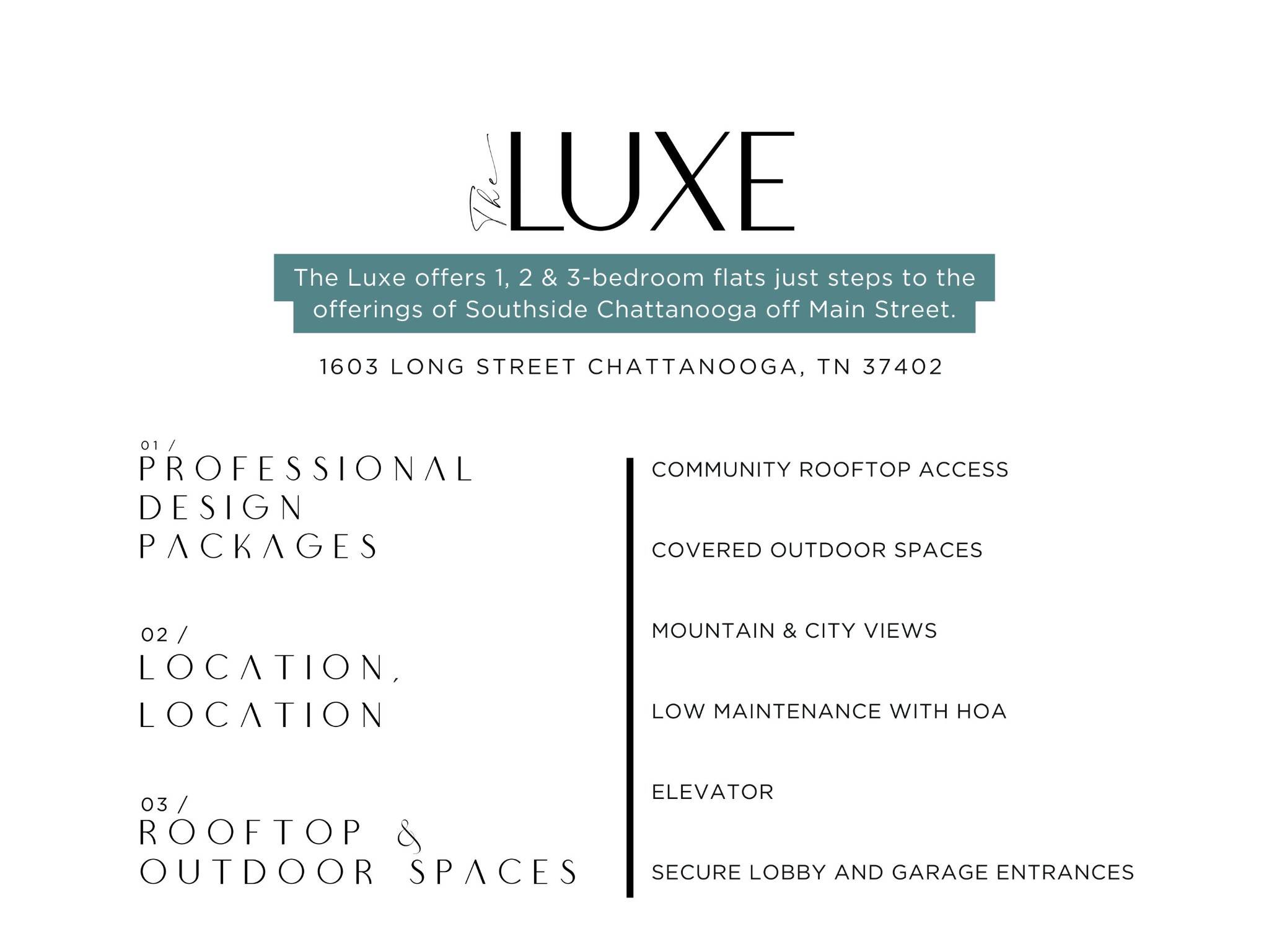 1603 Long Street Chattanooga TN 37408